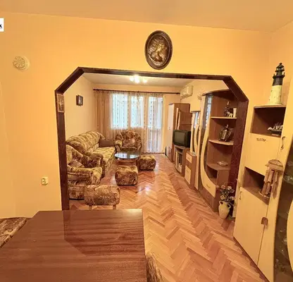 Photo 3 — Two-room apartment with terrace in Shirok Tsentar, Ruse