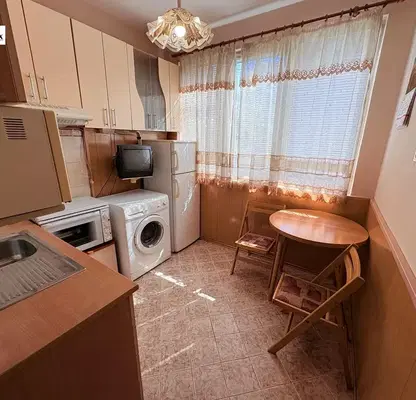 Photo 4 — Two-room apartment with terrace in Shirok Tsentar, Ruse