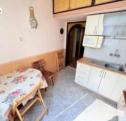 Photo 5 — Two-room apartment with terrace in Shirok Tsentar, Ruse