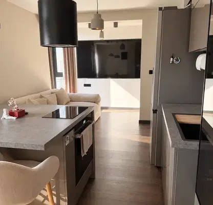 Photo 2 — Two-room apartment in Shirok Tsentar, Ruse with functional layout