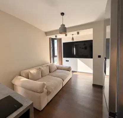 Photo 4 — Two-room apartment in Shirok Tsentar, Ruse with functional layout