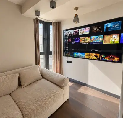 Photo 5 — Two-room apartment in Shirok Tsentar, Ruse with functional layout