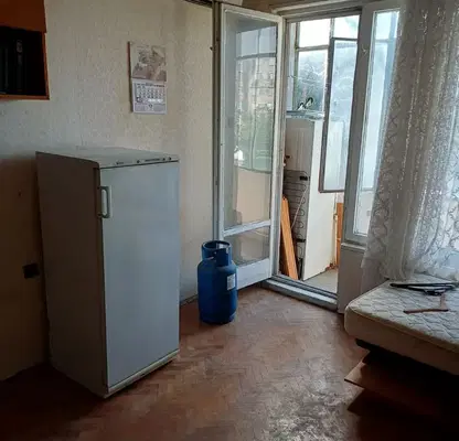 Снимка 4 — Двустаен апартамент в Широк център, Русе с тераса