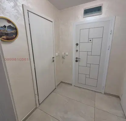 Photo 2 — Two-room apartment in Shirok Tsentar, Ruse with balcony