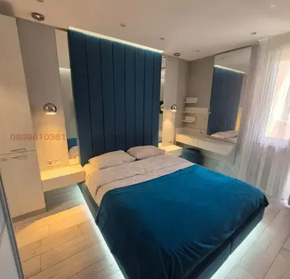 Photo 5 — Two-room apartment in Shirok Tsentar, Ruse with balcony