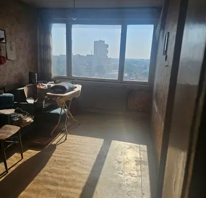 Photo 3 — Three-room apartment with L-shaped terrace in Shirok Tsentar, Ruse