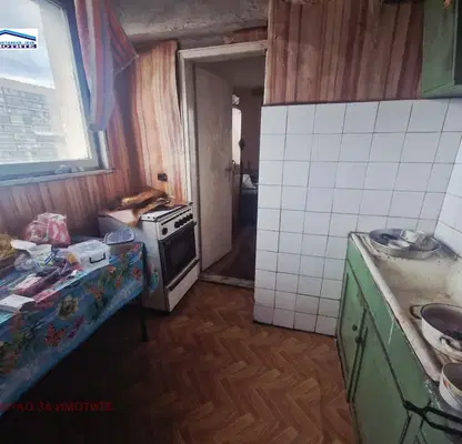 Снимка 3 — Тристаен апартамент в Широк център, Русе с тераса
