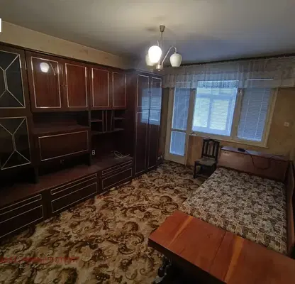 Снимка 5 — Двустаен апартамент в Широк център, Русе с тераса