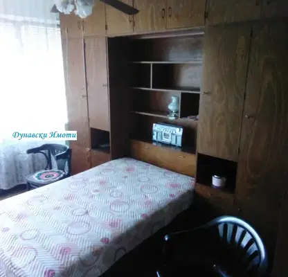 Снимка 5 — Двустаен апартамент с голяма тераса в Широк център, Русе