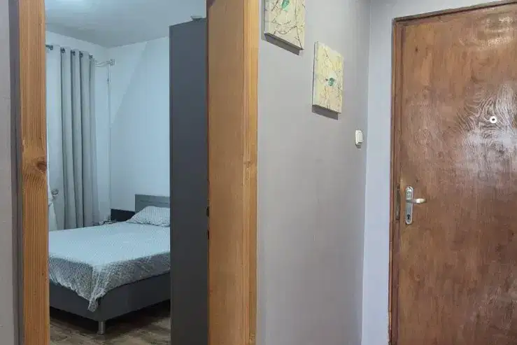 Three-room apartment with terrace in Shirok Tsentar, Ruse
