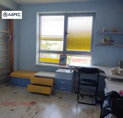 Photo 3 — Three-room apartment with large terrace in Shirok Tsentar, Ruse