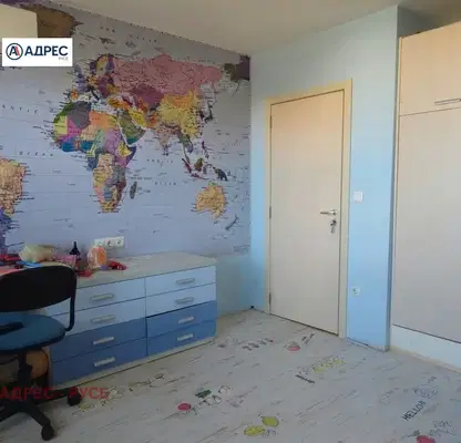 Photo 4 — Three-room apartment with large terrace in Shirok Tsentar, Ruse