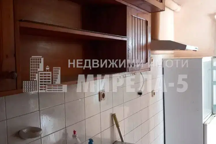 Three-room apartment with three terraces in Shirok Tsentar, Ruse