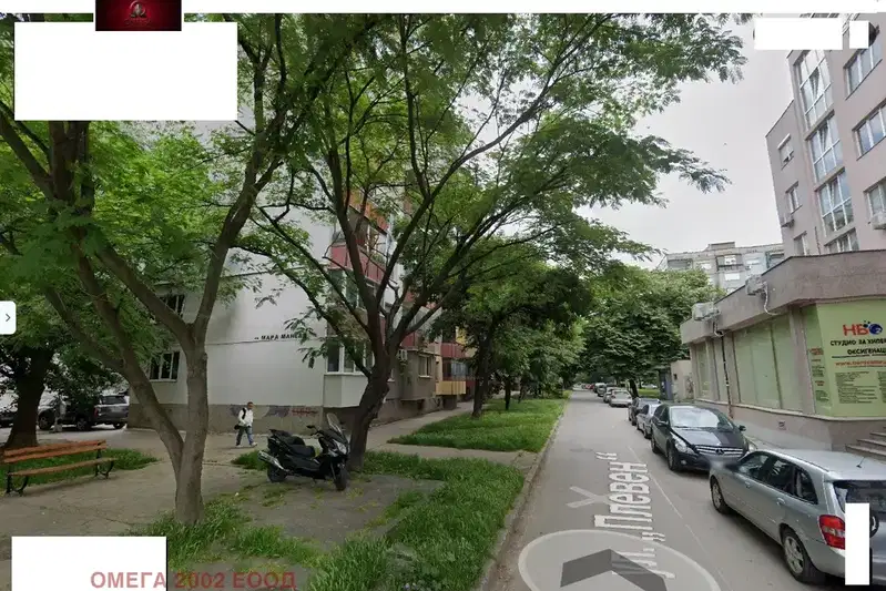 1-bedroom apartment in Ruse, Vyzrajdane