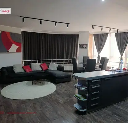 Photo 3 — Three-room apartment in Ruse, Vazrazhdane with balcony