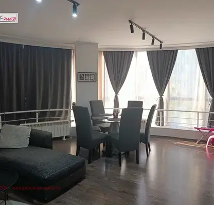 Photo 4 — Three-room apartment in Ruse, Vazrazhdane with balcony