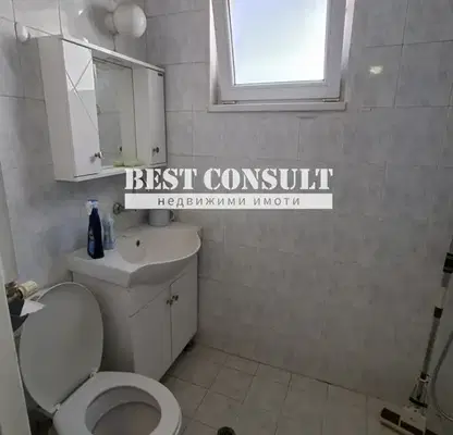 Photo 5 — One-room apartment in Ruse, Vazrazhdane, renovated and furnished