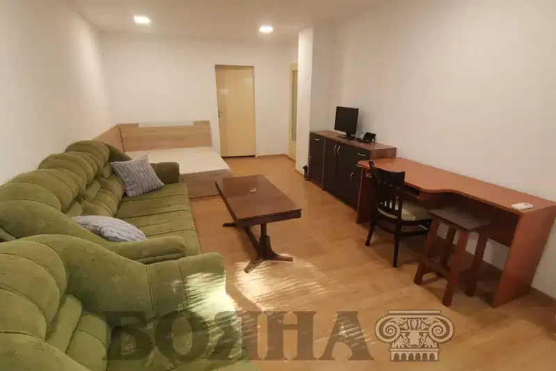Two-room apartment in Ruse, Vazrazhdane with enclosed terrace