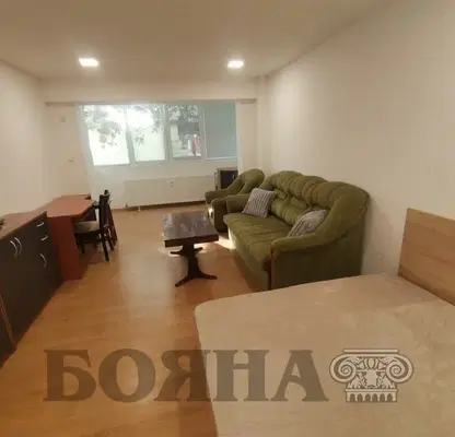 Photo 2 — Two-room apartment in Ruse, Vazrazhdane with enclosed terrace