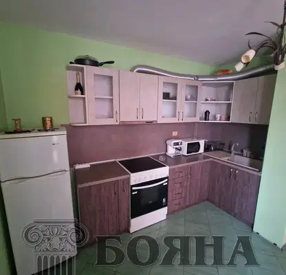 Photo 2 — Two-room apartment with two terraces in Vazrazhdane district, Ruse