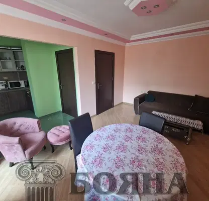 Photo 3 — Two-room apartment with two terraces in Vazrazhdane district, Ruse