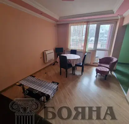 Photo 5 — Two-room apartment with two terraces in Vazrazhdane district, Ruse