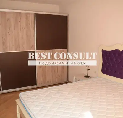 Photo 4 — Two-room apartment with two terraces in Vazrazhdane district, Ruse