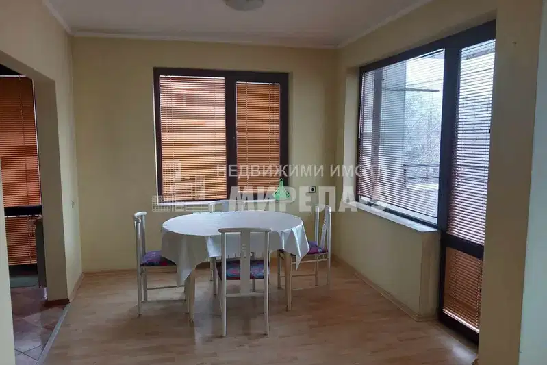 Two-room apartment with two terraces in Ruse, Vazrazhdane