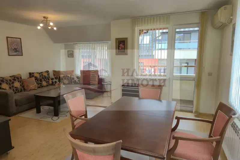 3-bedroom apartment in Ruse, Yalta