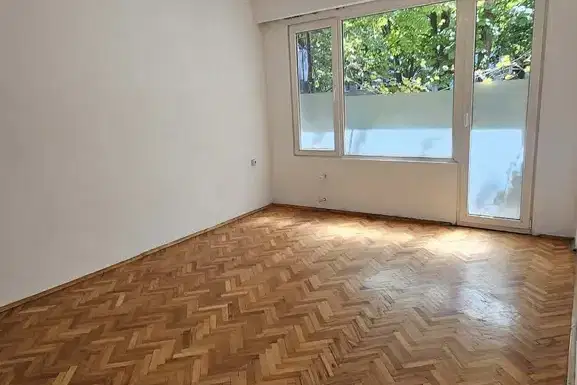 One-room apartment in Zdravec, Ruse with shared terrace