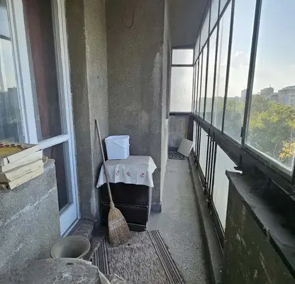 Photo 5 — Two-room apartment with terrace in Zdravec, Ruse