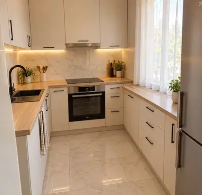 Photo 5 — Two-room apartment in Ruse, Zdravec with terrace