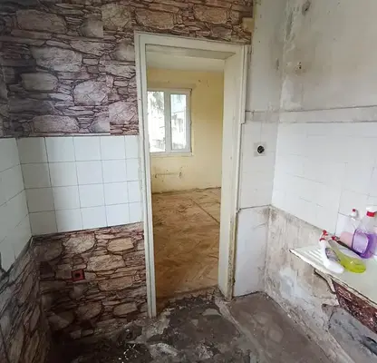 Photo 4 — Two-room apartment in Zdravec, Ruse with large basement storage