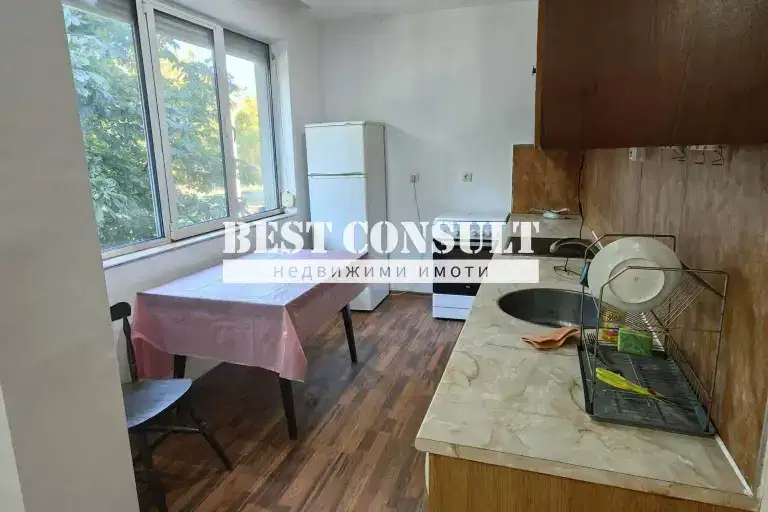 2-bedroom apartment in Ruse, Zdravec