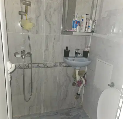 Photo 2 — One-room apartment in Zdravec Istok, Ruse, on the 4th floor