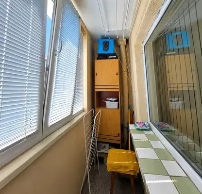 Photo 3 — One-room apartment in Zdravec Istok with spacious terrace