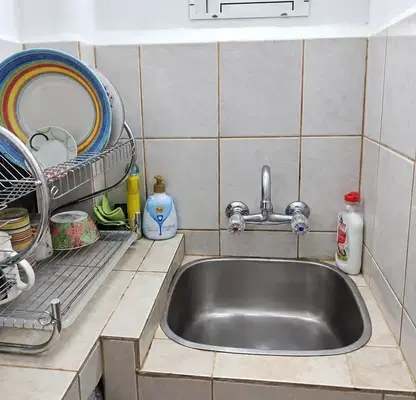 Photo 5 — One-room apartment in Zdravec Istok with spacious terrace