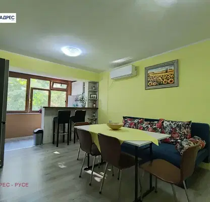 Photo 3 — One-room apartment in Zdravec Istok, Ruse with enclosed terrace