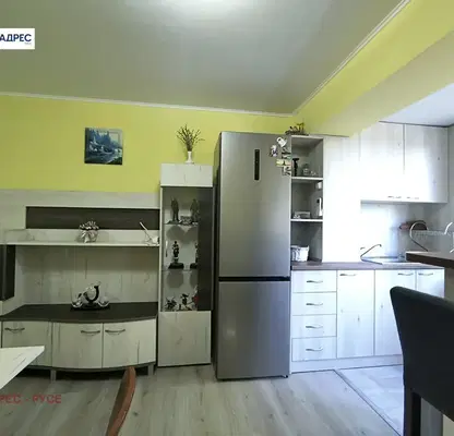 Photo 4 — One-room apartment in Zdravec Istok, Ruse with enclosed terrace