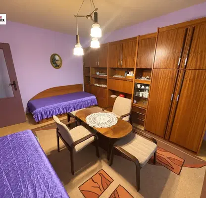 Photo 3 — Two-room apartment in Zdravec Istok, Ruse with terrace