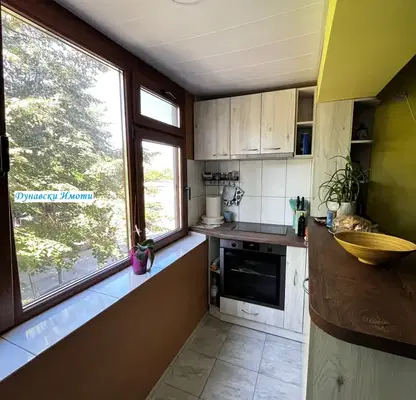 Photo 3 — Two-room apartment in Ruse, Zdravec Iztok with parking