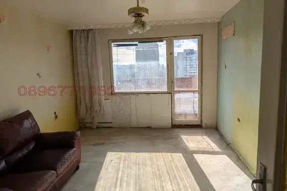 2-bedroom apartment in Ruse, Zdravec Iztok