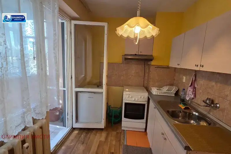 1-bedroom apartment in Ruse, Zdravec Sever 1