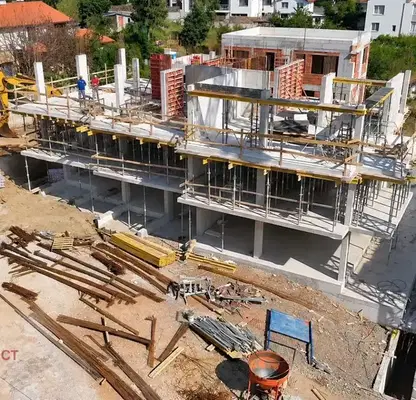 Photo 2 — Three-room apartment in s. Bistritsa with parking space and elevator