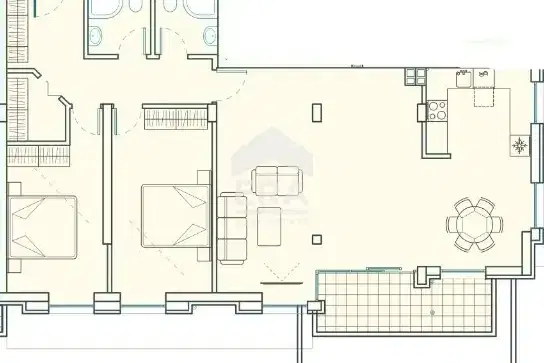 3-bedroom apartment in Bistrica