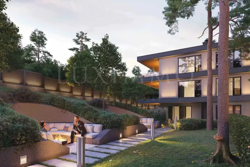 4-bedroom apartment in Bistrica