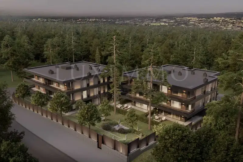 4-bedroom apartment in Bistrica