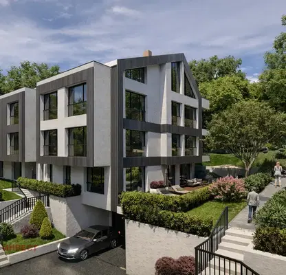 Photo 5 — Four-room apartment in s. Bistritsa with parking space