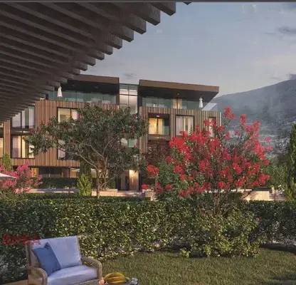 Photo 2 — 3-room maisonette in s. Bistritsa with yard and view of Vitosha