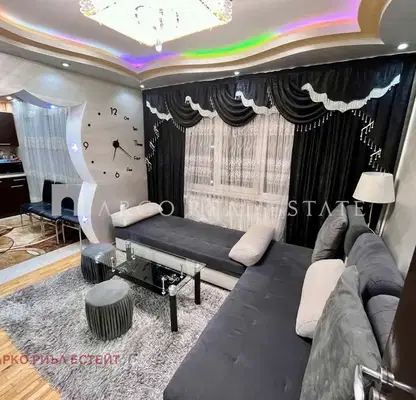 Photo 5 — Two-room apartment in Gara Elin Pelin village with gas heating